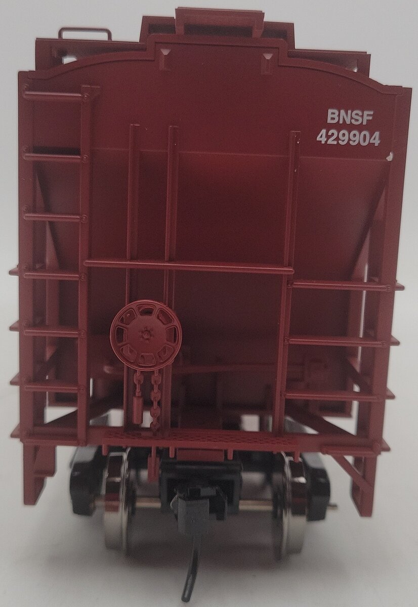 Atlas 2001651-3 O Scale BNSF PS-4750 Covered Hopper #429592 (2-Rail) EX/Box
