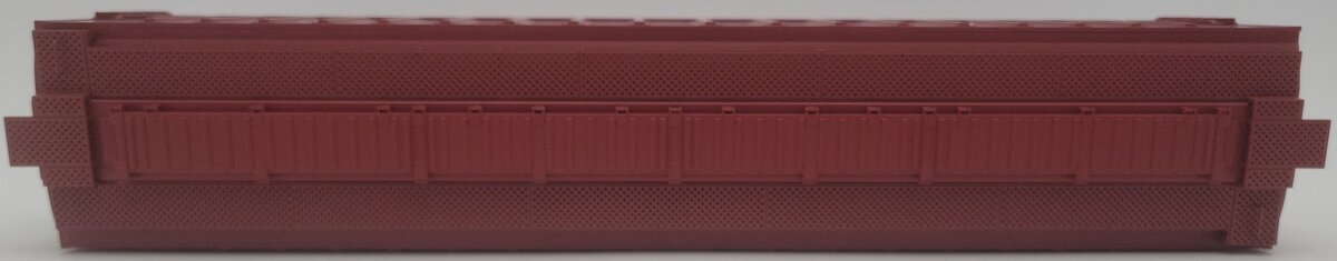 Atlas 2001651-3 O Scale BNSF PS-4750 Covered Hopper #429592 (2-Rail) EX/Box