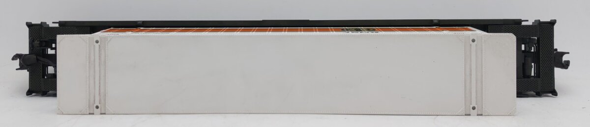 MTH 20-95009 O BNSF Husky Stack Container Car w/ETD EX/Box