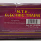 MTH 20-95336 O TXX 60' Flat Car with 3 Containers EX/Box