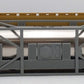 MTH 20-95336 O TXX 60' Flat Car with 3 Containers EX/Box