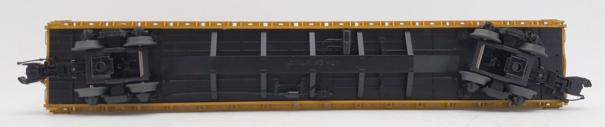 MTH 20-95336 O TXX 60' Flat Car with 3 Containers EX/Box