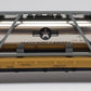MTH 20-95336 O TXX 60' Flat Car with 3 Containers EX/Box