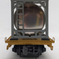 MTH 20-95336 O TXX 60' Flat Car with 3 Containers EX/Box
