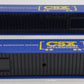 Menards 279-4662 O Gauge CSX Containers #0330171 EX/Box