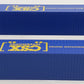 Menards 279-4662 O Gauge CSX Containers #0330171 EX/Box
