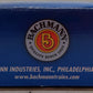 Bachmann 61241 HO Norfolk & Southern EMD High-Hood GP50 Diesel Engine #6551 EX/Box