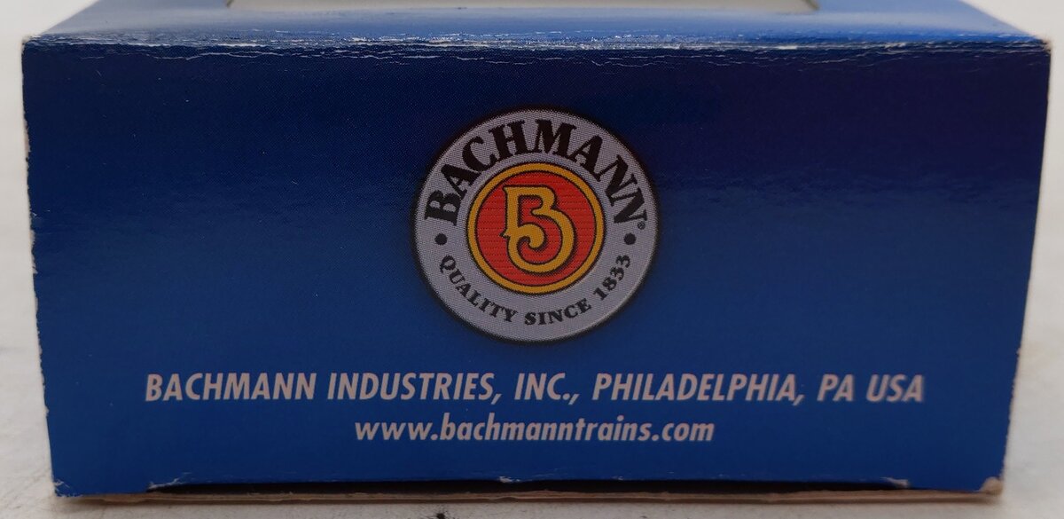 Bachmann 61241 HO Norfolk & Southern EMD High-Hood GP50 Diesel Engine #6551 EX/Box