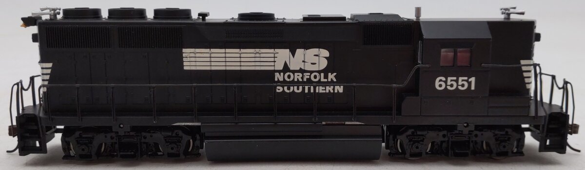 Bachmann 61241 HO Norfolk & Southern EMD High-Hood GP50 Diesel Engine #6551 EX/Box