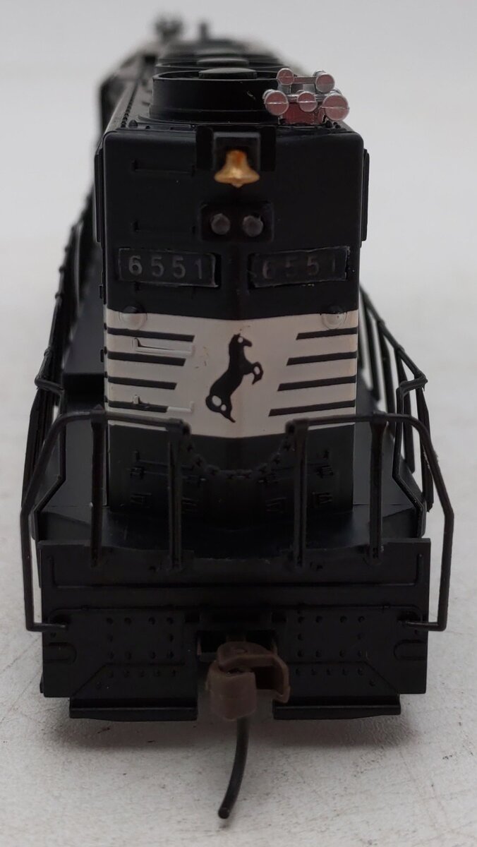 Bachmann 61241 HO Norfolk & Southern EMD High-Hood GP50 Diesel Engine #6551 EX/Box