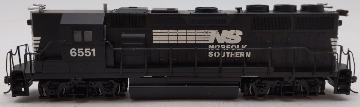 Bachmann 61241 HO Norfolk & Southern EMD High-Hood GP50 Diesel Engine #6551 EX/Box