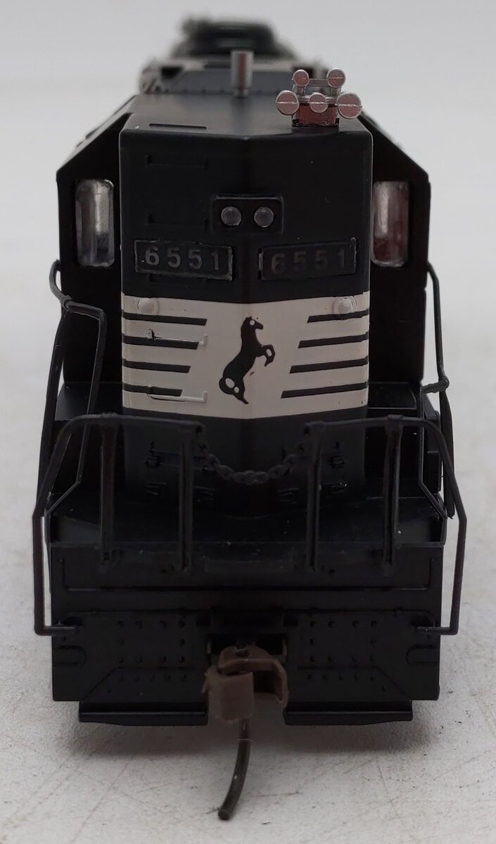 Bachmann 61241 HO Norfolk & Southern EMD High-Hood GP50 Diesel Engine #6551 EX/Box