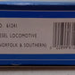 Bachmann 61241 HO Norfolk & Southern EMD High-Hood GP50 Diesel Engine #6551 EX/Box