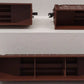 Lionel 6-17429 O Gauge Conrail Bathtub Gondolas (Set of 3) EX/Box