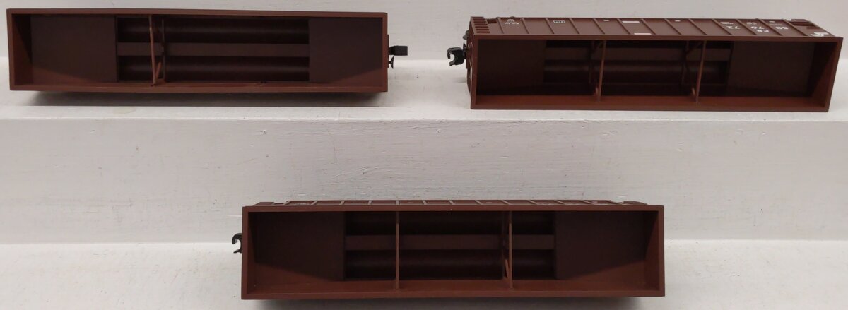 Lionel 6-17429 O Gauge Conrail Bathtub Gondolas (Set of 3) EX/Box