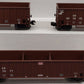 Lionel 6-17429 O Gauge Conrail Bathtub Gondolas (Set of 3) EX/Box