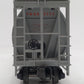 MTH 20-97410 O Gauge Burlington 4-Bay Cylindrical Hopper #3223 EX/Box