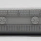 MTH 20-97410 O Gauge Burlington 4-Bay Cylindrical Hopper #3223 EX/Box