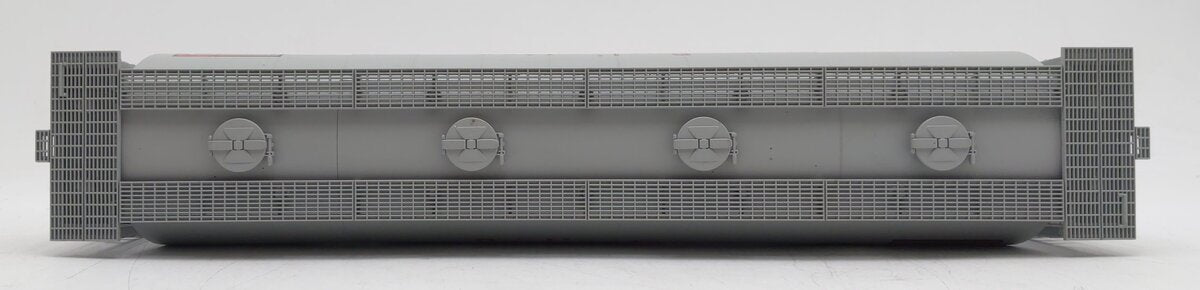 MTH 20-97410 O Gauge Burlington 4-Bay Cylindrical Hopper #3223 EX/Box