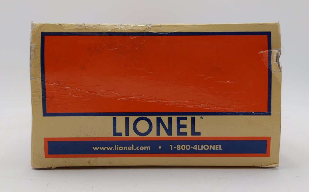 Lionel 6-27386 O Alaska Mechanical Reefer #11511 NIB
