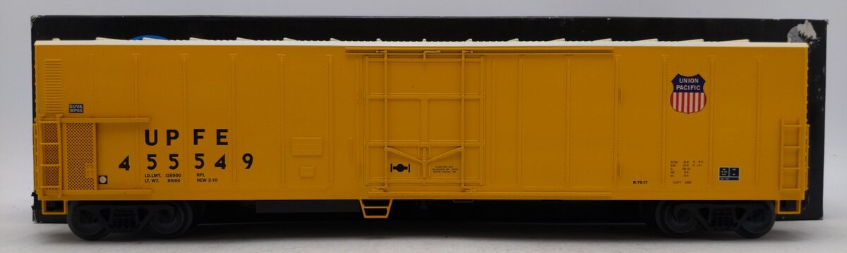 Weaver O Scale Union Pacific Fruit Express Mechanical Reefer #455549 (3-Rail) EX/Box