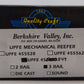 Weaver O Scale Union Pacific Fruit Express Mechanical Reefer #455549 (3-Rail) EX/Box