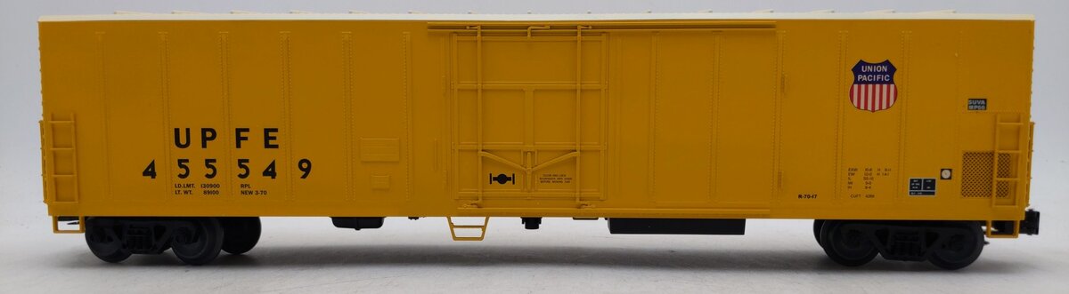 Weaver O Scale Union Pacific Fruit Express Mechanical Reefer #455549 (3-Rail) EX/Box