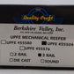 Weaver O Scale Union Pacific Fruit Express Mechanical Reefer #455504 (3-Rail) EX/Box