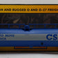 MTH 30-7357 CSX 33K Gallon Tank Car EX/Box