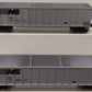 Lionel 6-27868 Norfolk Southern Bathtub Gondolas (Set of 2) EX/Box
