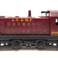 Marx 1998 Vintage O AT&SF Alco S-3 Diesel Switcher EX