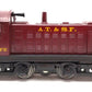 Marx 1998 Vintage O AT&SF Alco S-3 Diesel Switcher EX