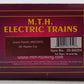 MTH 20-94254 O Gauge Union Pacific 60' Chilled Express Reefer Car #922993 LN/Box