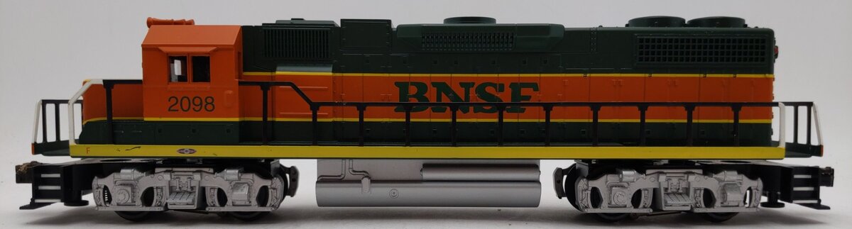 Williams 2098 O Gauge Burlington Northern Santa Fe GP-9 Dummy Diesel Loco EX
