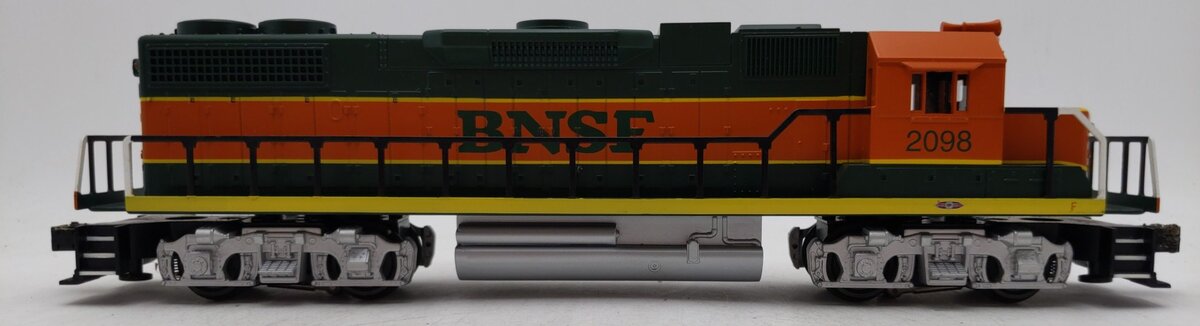 Williams 2098 O Gauge Burlington Northern Santa Fe GP-9 Dummy Diesel Loco EX