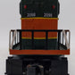 Williams 2098 O Gauge Burlington Northern Santa Fe GP-9 Dummy Diesel Loco EX