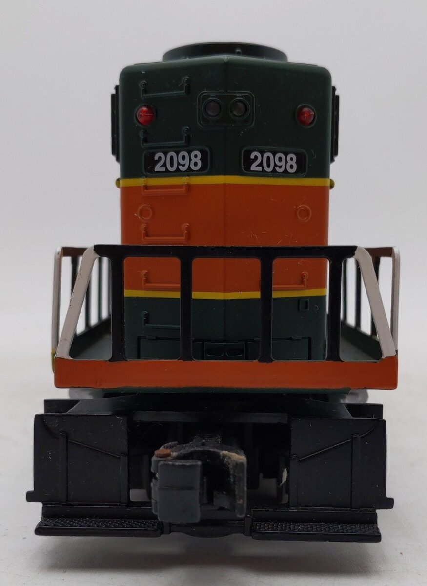 Williams 2098 O Gauge Burlington Northern Santa Fe GP-9 Dummy Diesel Loco EX