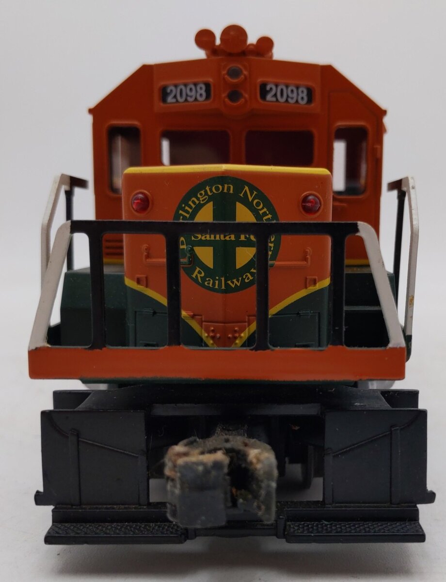 Williams 2098 O Gauge Burlington Northern Santa Fe GP-9 Dummy Diesel Loco EX