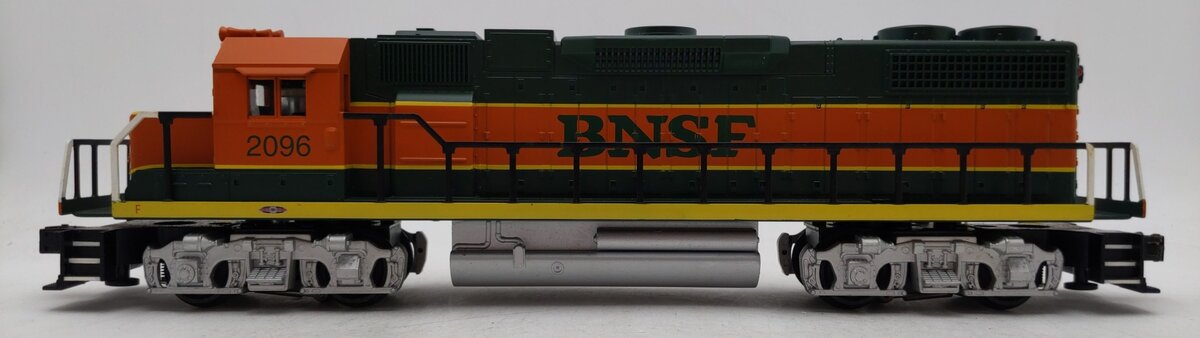 Williams 2096 O Gauge Burlington Northern Santa Fe GP-58 Diesel Locomotive EX