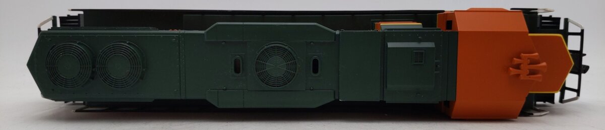 Williams 2096 O Gauge Burlington Northern Santa Fe GP-58 Diesel Locomotive EX
