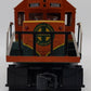Williams 2096 O Gauge Burlington Northern Santa Fe GP-58 Diesel Locomotive EX
