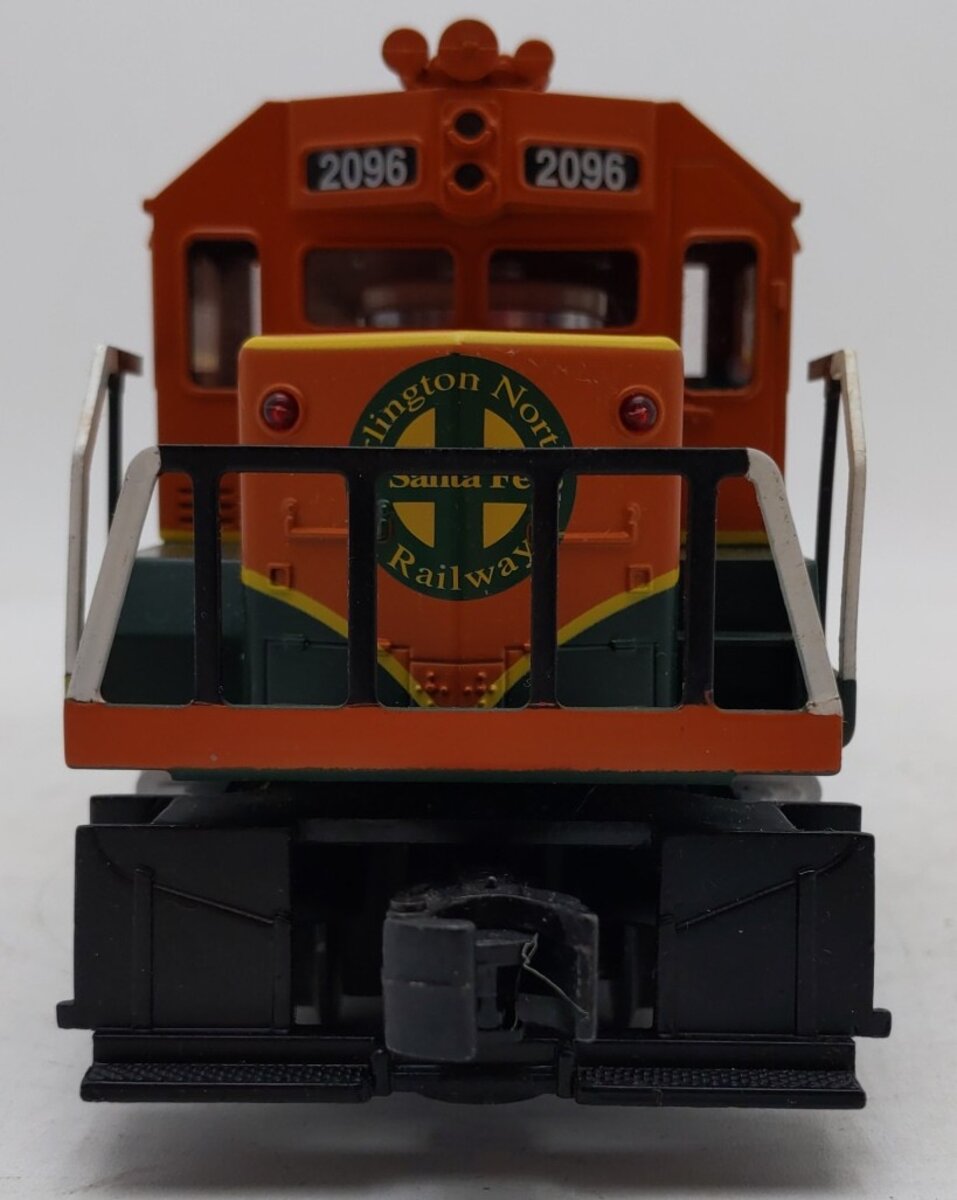 Williams 2096 O Gauge Burlington Northern Santa Fe GP-58 Diesel Locomotive EX