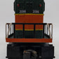 Williams 2096 O Gauge Burlington Northern Santa Fe GP-58 Diesel Locomotive EX