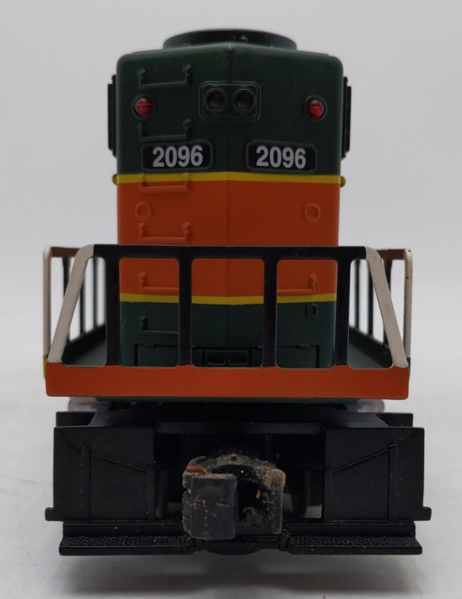 Williams 2096 O Gauge Burlington Northern Santa Fe GP-58 Diesel Locomotive EX