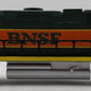 Williams 2096 O Gauge Burlington Northern Santa Fe GP-58 Diesel Locomotive EX