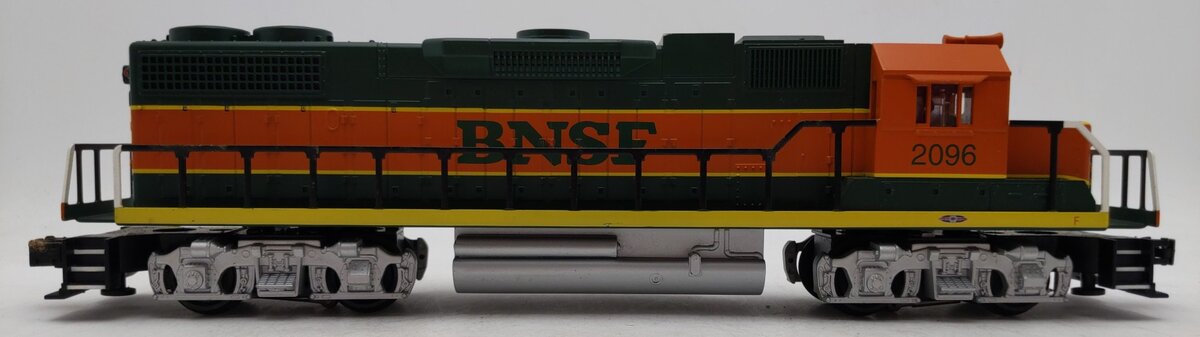 Williams 2096 O Gauge Burlington Northern Santa Fe GP-58 Diesel Locomotive EX