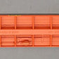 Atlas 7979-3 O Santa Fe 89' 4" Flat Car # 295212 (2-Rail) EX/Box