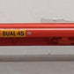 Atlas 7979-3 O Santa Fe 89' 4" Flat Car # 295212 (2-Rail) EX/Box