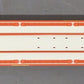 Atlas 7979-3 O Santa Fe 89' 4" Flat Car # 295212 (2-Rail) EX/Box
