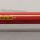 Atlas 7979-3 O Santa Fe 89' 4" Flat Car # 295212 (2-Rail) EX/Box